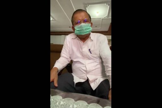 Lewat Video, Bupati Ali Mukhni Sampaikan Kabar Buruk, Ini Bukan Aib - JPNN.COM