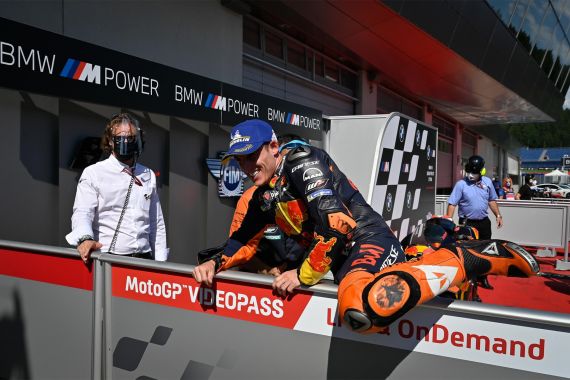 Strategi Pol Espargaro di MotoGP Styria, Khususnya Buat Menjegal Ducati - JPNN.COM