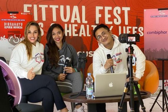 Fittual Fest Sajikan Festival Olahraga Secara Virtual - JPNN.COM