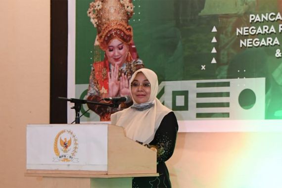 MPR RI Sosialisasikan Empat Pilar Lewat Pagelaran Seni Budaya Melayu - JPNN.COM