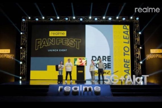 Realme X50 Pro 5G Resmi Melantai di Indonesia, Cek Harga dan Spesifikasinya - JPNN.COM