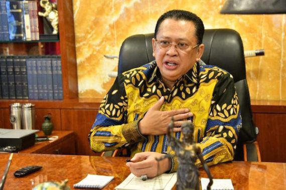 Begini Pesan Bamsoet di Hadapan Mahasiswa Baru Trisakti - JPNN.COM