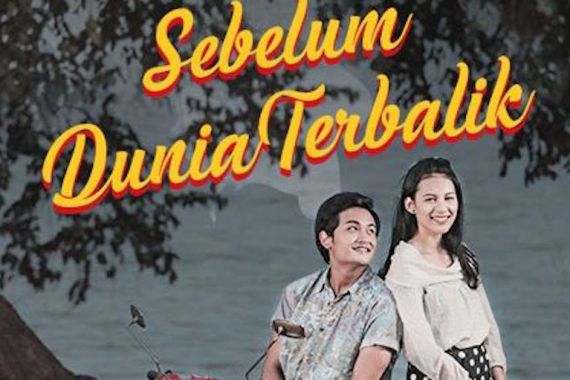 Serial 'Sebelum Dunia Terbalik' berkisah Tentang Perjalanan Cinta Ustaz Kemed - JPNN.COM