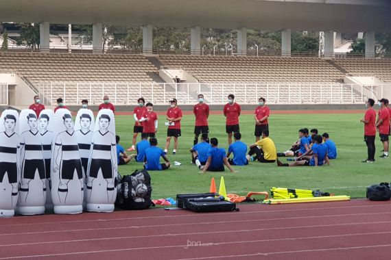 Jadwal Uji Coba Timnas Indonesia U-19 di Kroasia, Lawannya Berat-Berat - JPNN.COM