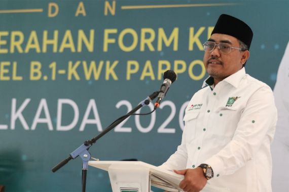 Jazilul PKB: PAN Memang Harus Masuk Koalisi Jokowi - JPNN.COM