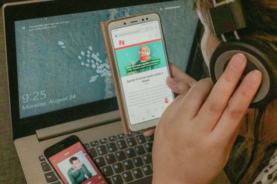 Telkomsel Tawarkan Akses Gratis Spotify Premium, Begini Syaratnya - JPNN.COM