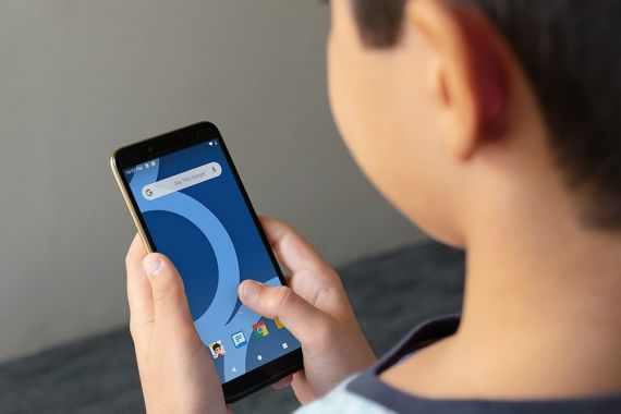 Geniora Phone, Solusi Smartphone Aman Untuk Anak - JPNN.COM