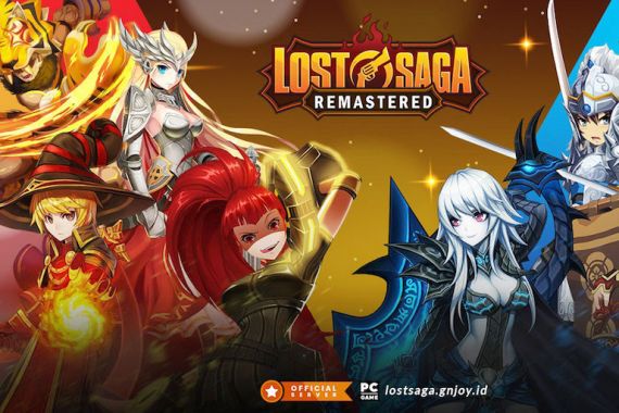 Gim Lost Saga Remastred Bakal Dirilis Tahun Ini - JPNN.COM
