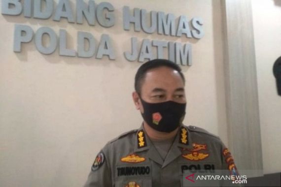 Video Viral Polisi Dangdutan di Tulungagung dan Pasuruan, Siap-siap Saja - JPNN.COM