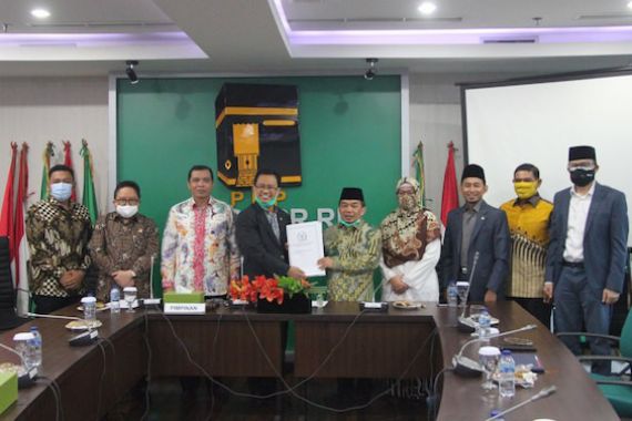 Fraksi PKS dan Fraksi PPP Bersinergi untuk Perjuangkan Agenda Keumatan dan Kebangsaan - JPNN.COM