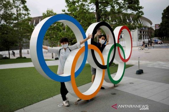 Optimistis Olimpiade Tokyo Bisa Digelar Tepat Waktu di 2021 - JPNN.COM