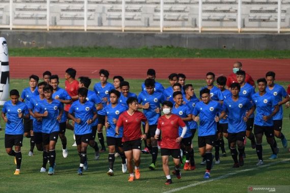 Ini Nama-nama 30 Pemain Timnas U-19 yang Ikut TC ke Kroasia - JPNN.COM