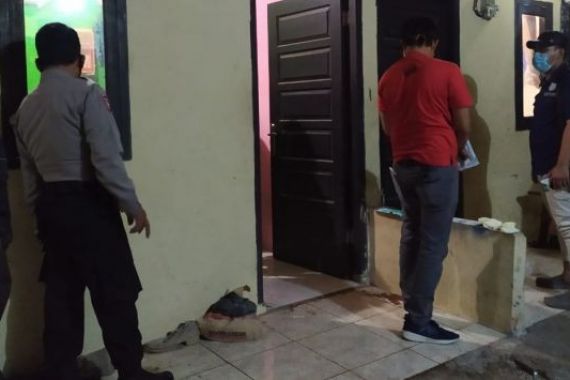 Mayat Wanita dalam Karung di Tangsel Warga Karawang, Sigit Sempat Masuk ke Kamar, HY Menghilang - JPNN.COM