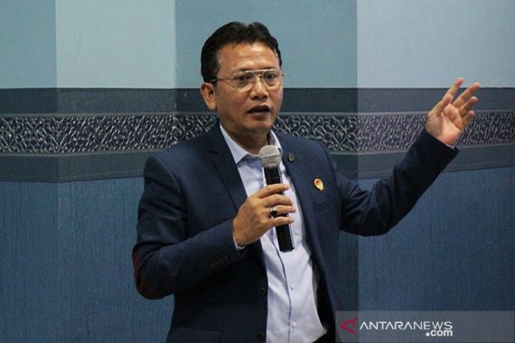 LPSK Minta Polisi Ungkap Motif Penganiayaan Ketum KNPI Haris Pertama - JPNN.COM