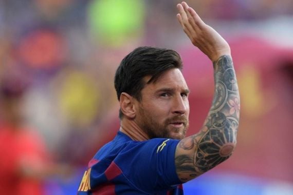 Akhir Karier Messi di Barca, Memicu Pertarungan Hukum? - JPNN.COM