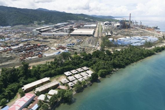 Geliat Pertumbuhan Ekonomi Warga di Sekitar Kawasan Industri Weda Bay Halmahera - JPNN.COM