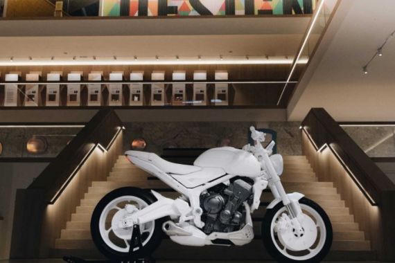 Triumph Trident Roadster Akan Temani Ninja 650R dan Yamaha MT-07 - JPNN.COM