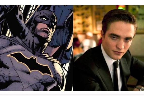 Robert Pattinson Dipilih Memerankan Batman, Netizen Ribut - JPNN.COM
