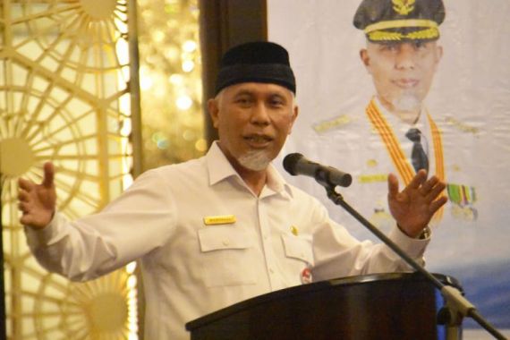 Pembelaan Gubernur dari PKS untuk Ritual Kendi Nusantara - JPNN.COM