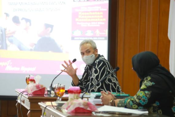 Tiga Daerah di Jawa Tengah Akan Uji Coba Pembelajaran Tatap Muka - JPNN.COM