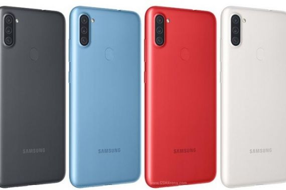 Samsung Siapkan Smartphone Terbaru di Seri Galaxy A - JPNN.COM