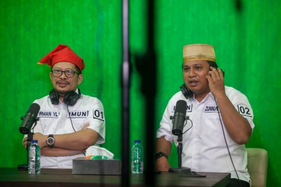 Irman Yasin Limpo Siap Membuat Terobosan untuk Warga Kota Makassar - JPNN.COM