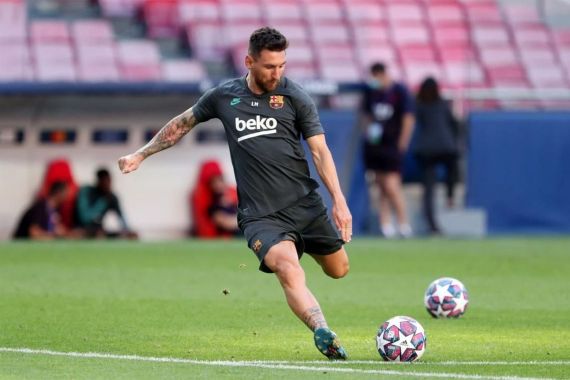 Manchester City Tawarkan Messi Gaji Setinggi Langit - JPNN.COM