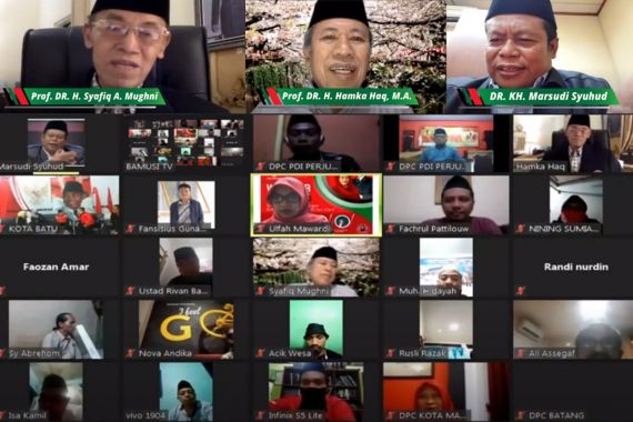 Bamusi Gelar Diskusi Dialektika Perjuangan Bung Karno Bersama Ormas Islam - JPNN.COM