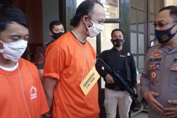 Jamal 'Preman Pensiun' Enggak Kapok Ditangkap Polisi - JPNN.COM