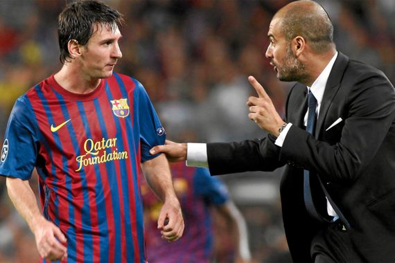 Demi Lionel Messi, City Tawarkan Rp 1,7 Triliun Ditambah 3 Pemain Ini - JPNN.COM