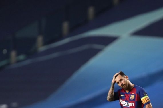 Diam-diam Neymar Telepon Messi, Isi Pembicaraannya Mengejutkan.. - JPNN.COM