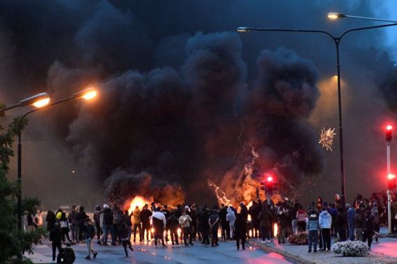 16 WNI Tinggal di Pusat Kerusuhan Kazakhstan, Bagaimana Nasib Mereka? - JPNN.COM