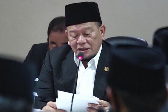 LaNyalla Ingatkan Komite Pemulihan Ekonomi untuk Belajar dari Dana Otsus Aceh - JPNN.COM