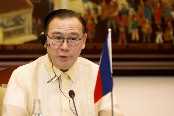 Filipina Ancam Tendang Perusahaan Tiongkok yang Masuk Daftar Hitam Amerika - JPNN.COM