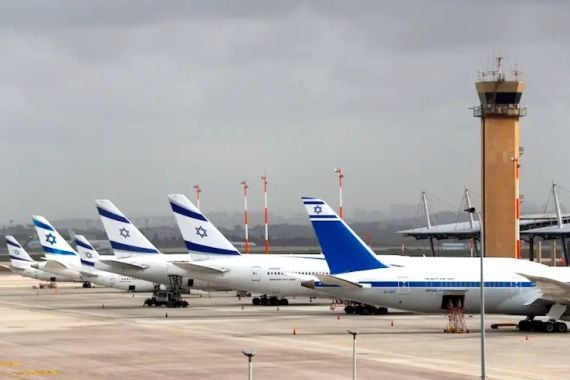 Besok Ada Penerbangan Komersial Langsung Israel-Abu Dhabi, Rutenya Lewat Arab Saudi - JPNN.COM