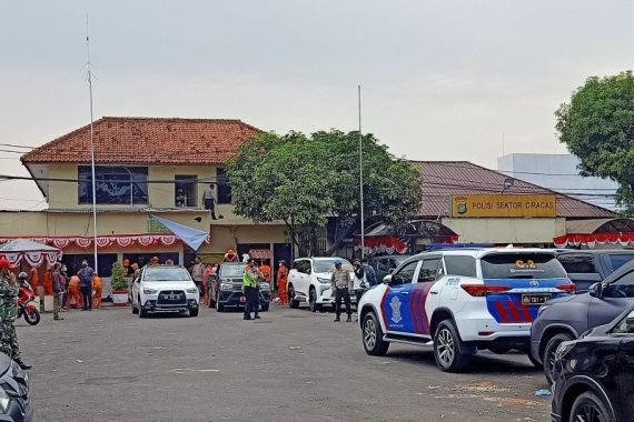 23 Warga Menjadi Korban Penyerangan Polsek Ciracas, Ada yang Sampai Dilindas Motor - JPNN.COM