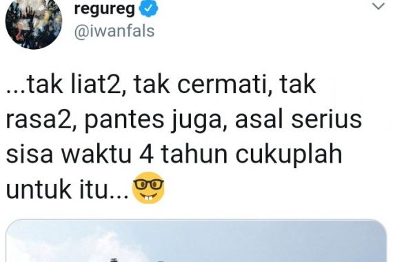 Nasihat Iwan Fals untuk Giring Ganesha agar Sukses jadi Capres - JPNN.COM