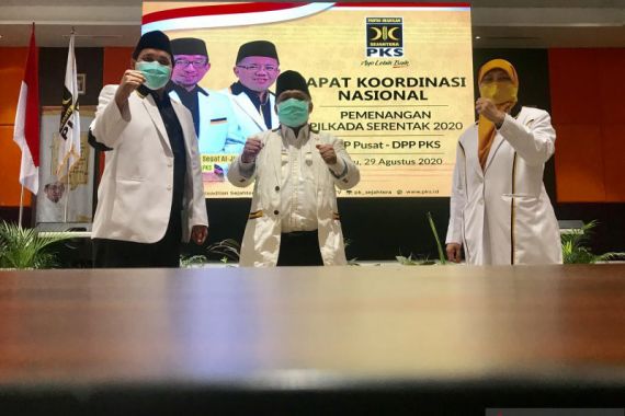 Inilah 17 Pasangan Jago PKS di Pilkada 2020 Wilayah Jatim - JPNN.COM