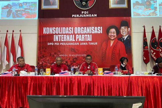 PDIP Tidak Ingin Surabaya Jatuh ke Tangan Kapital - JPNN.COM