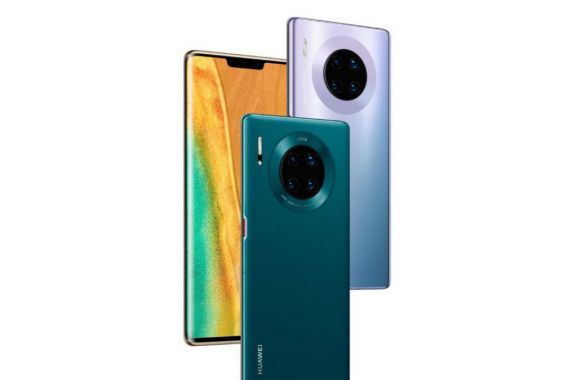 Diam-Diam Huawei Siapkan Varian Baru Mate 30 Pro - JPNN.COM