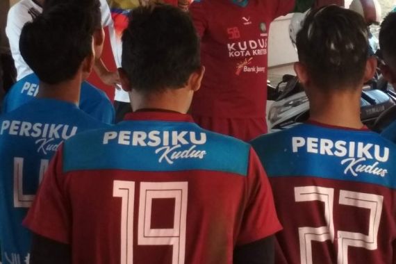 Klub Asal Kudus Ini Mengontrak Hingga 15 Pemain, Selamat! - JPNN.COM