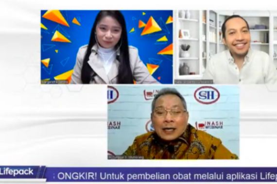 Lifepack & Jovee Ajak Masyarakat Peduli Penyebab Kematian Kelima di Indonesia - JPNN.COM