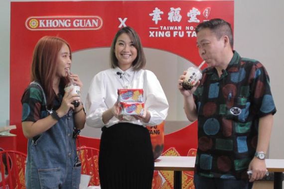 Khong Guan dan Xing Fu Meluncurkan Signature Malkist - JPNN.COM