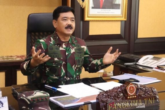 19 Pati TNI Termasuk Danjen Kopassus Menghadap Panglima TNI, Ada Apa? - JPNN.COM