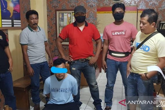 Bukan Beribadah, Pria Ini Malah Berbuat Dosa di 8 Masjid Kota Padang - JPNN.COM
