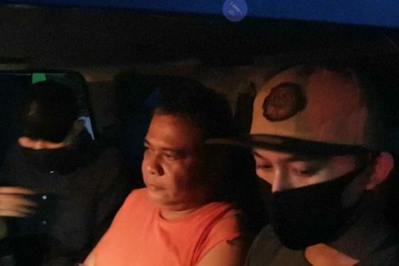Pengumuman, Kejagung Tangkap Buron Kasus Korupsi Dermaga, Nih Tampangnya - JPNN.COM