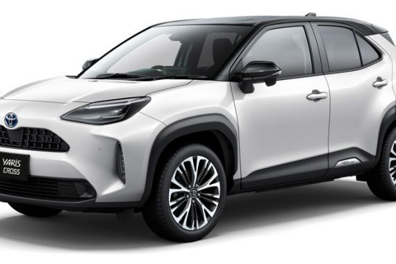 Toyota Yaris Cross Versi Hybrid Resmi Meluncur, Harganya? - JPNN.COM