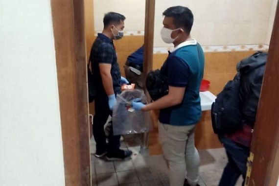 Kematian Tragis Eks Kepala BPN Denpasar, Polisi Heran Senpi Bisa Masuk - JPNN.COM