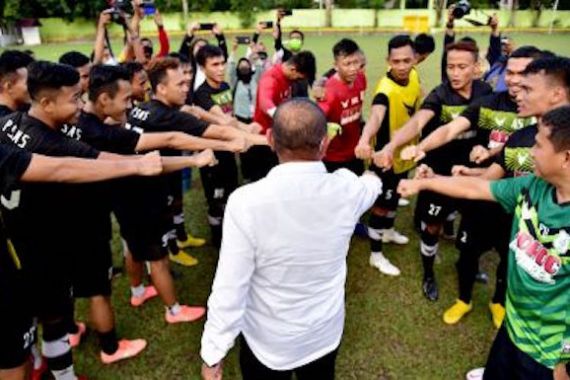 Pemain Banyak yang Cedera, PSMS Medan Bakal Rombak Tim - JPNN.COM