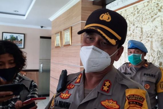 Fakta Baru Kasus Kematian Tragis Eks Kepala BPN Denpasar, soal Senjata Api - JPNN.COM